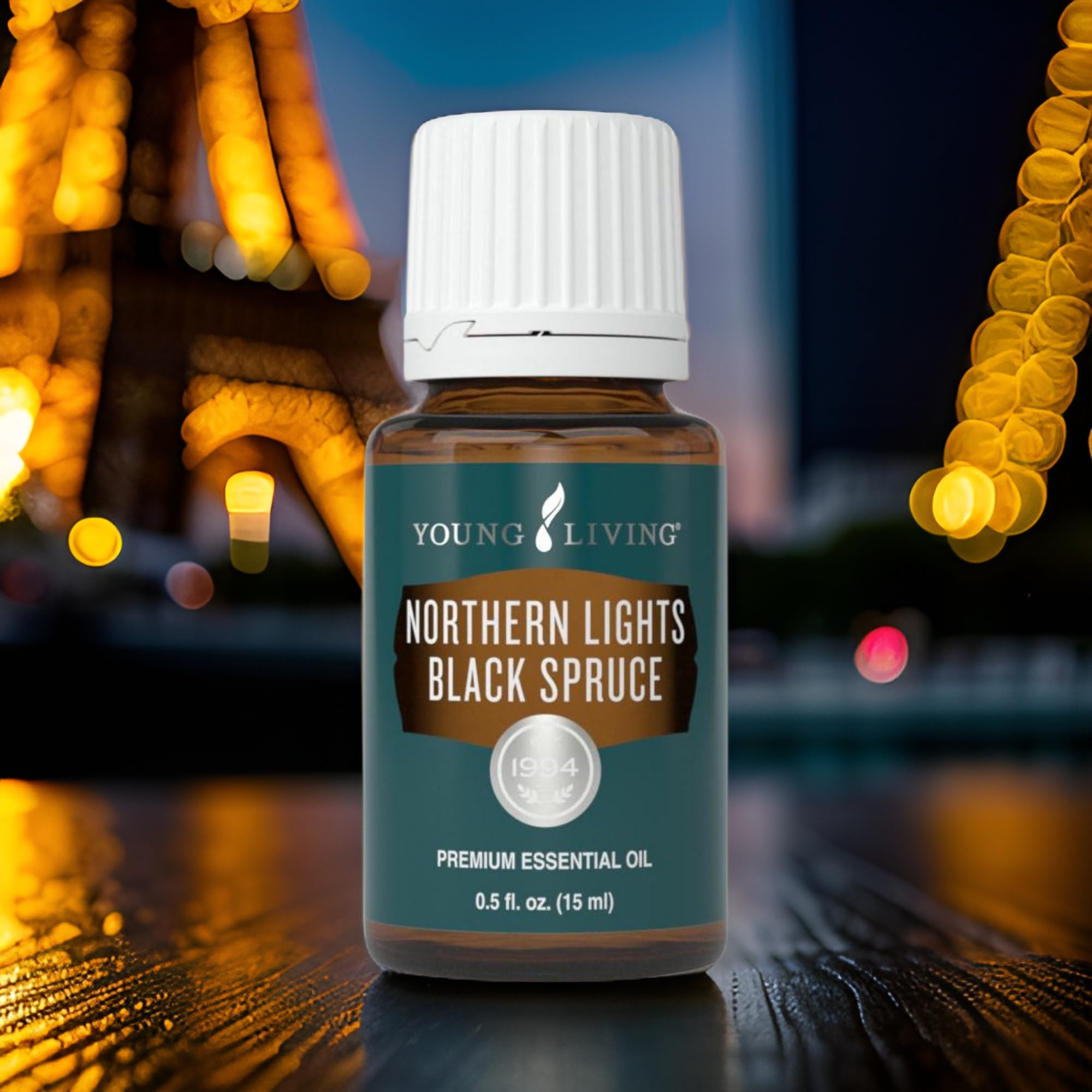 Piel y cabello hidratados con Northern Lights Black Spruce