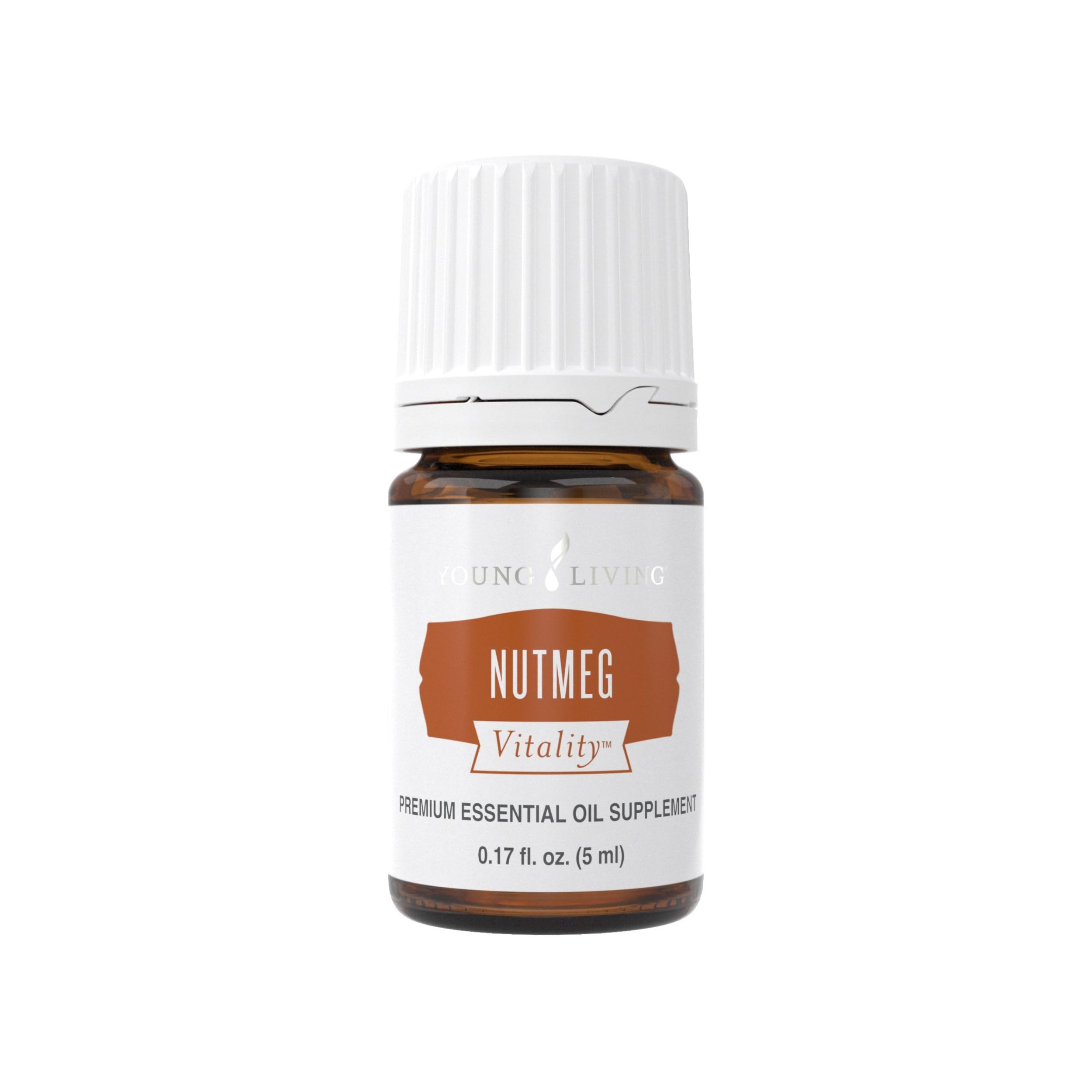 Young Living Nutmeg Vitality realza sabor dulce y picante en recetas