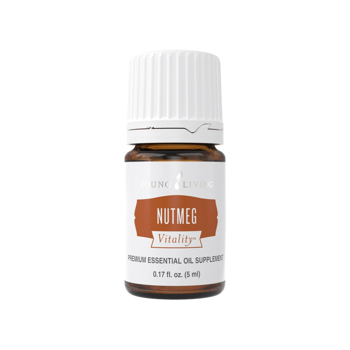Young Living Nutmeg Vitality realza sabor dulce y picante en recetas