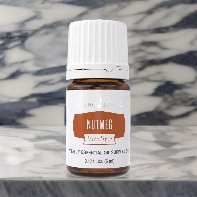 Young Living Nutmeg Vitality convierte sopas en platos más profundos