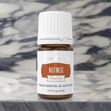 Young Living Nutmeg Vitality convierte sopas en platos más profundos