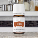 Young Living Nutmeg Vitality añade nota cálida a guisos y salsas
