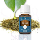 Young Living Oregano Aceite Esencial apto para uso tópico suave