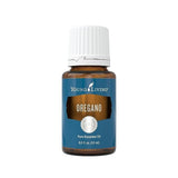 Young Living Oregano Aceite Esencial frasco 15ml para aromatizar espacios