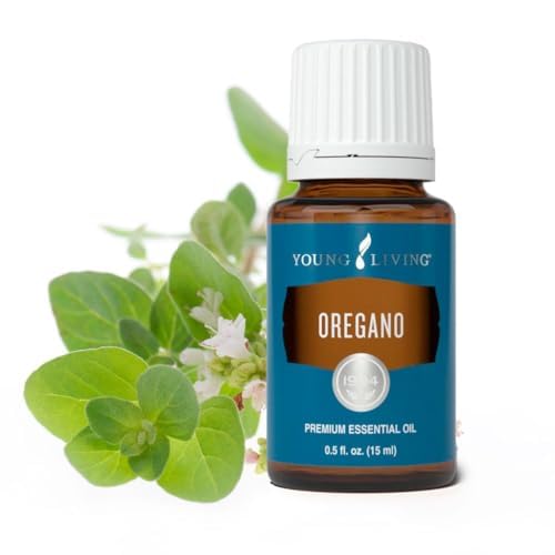 Young Living Oregano Aceite Esencial ayuda a perfumar ambientes