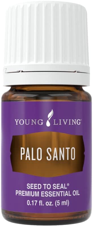 Young Living Palo Santo, difusor de 5ml para crear ambiente sereno