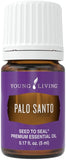 Young Living Palo Santo, difusor de 5ml para crear ambiente sereno