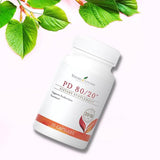 Young Living PD 80/20 en envase compacto para bienestar diario