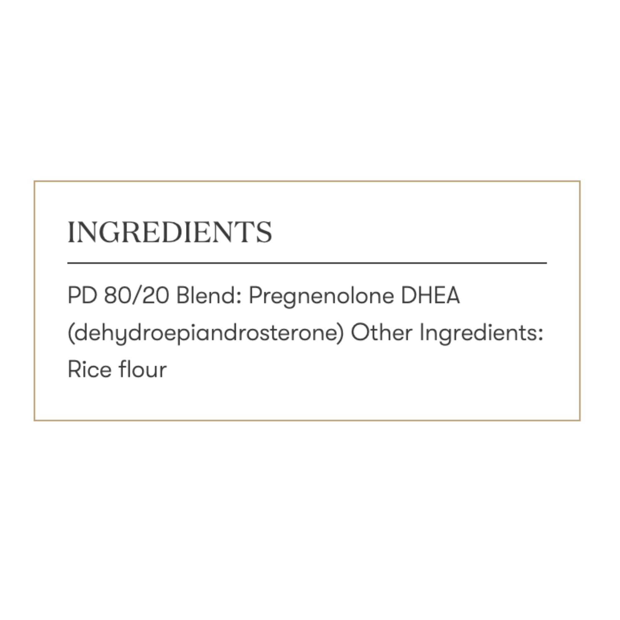 Young Living PD 80/20 para equilibrio diario y bienestar