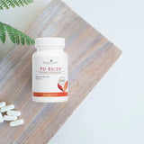 PD 80/20 combina pregnenolona y DHEA para un soporte hormonal único