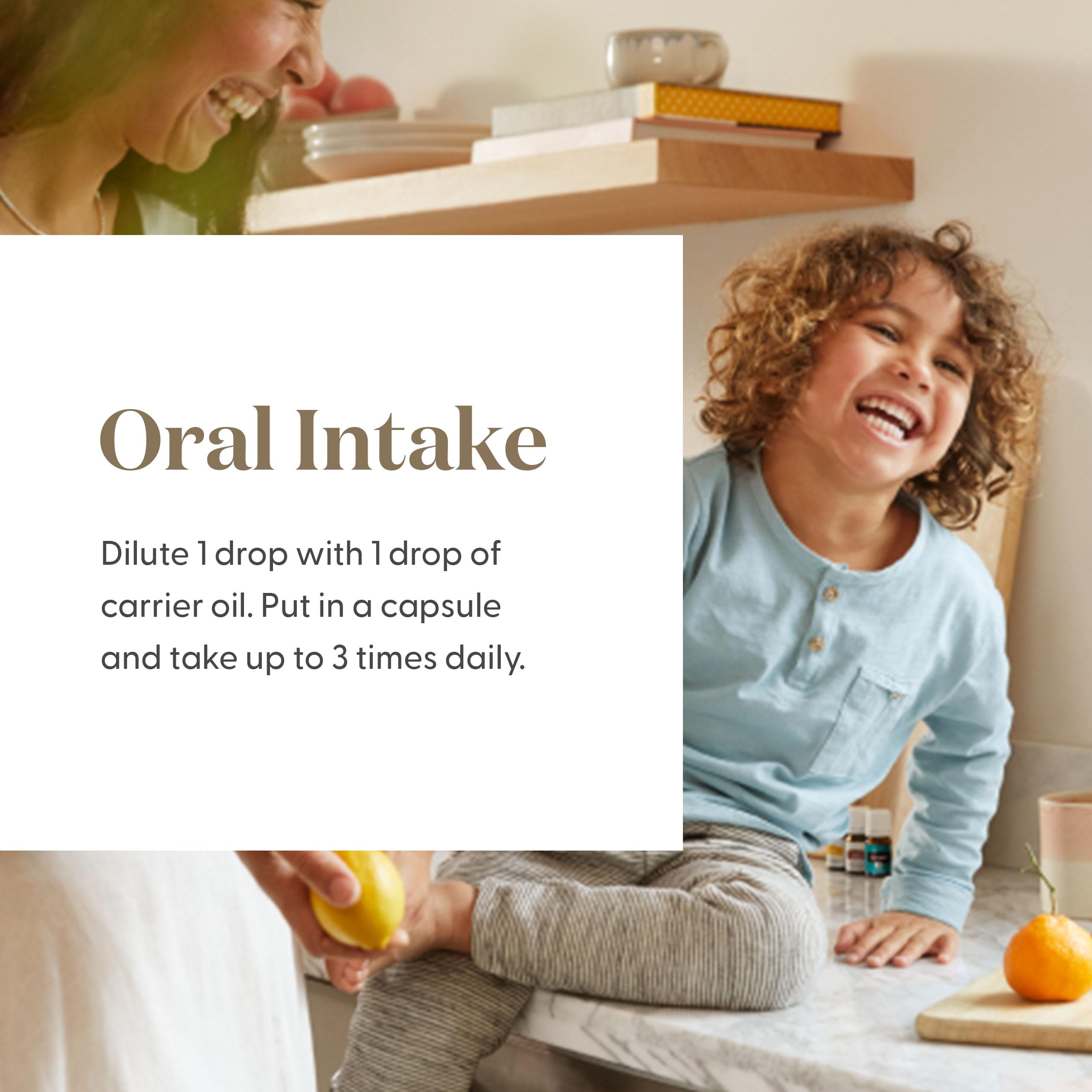 Young Living Pimienta Negra Vitality 5ml aroma intenso para cocción rica y aromática.