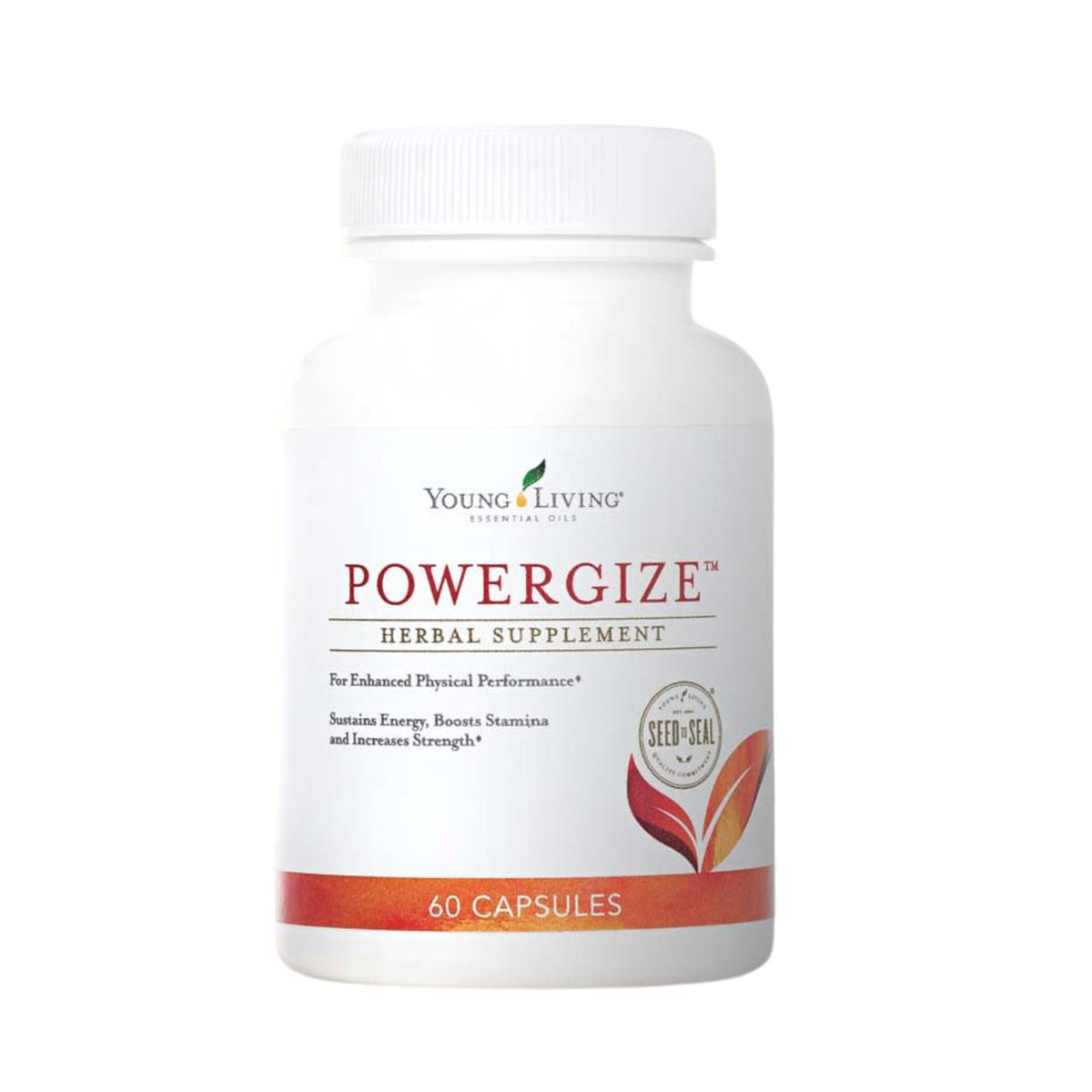 PowerGize de Young Living: cápsulas para apoyar músculos durante el entrenamiento diario