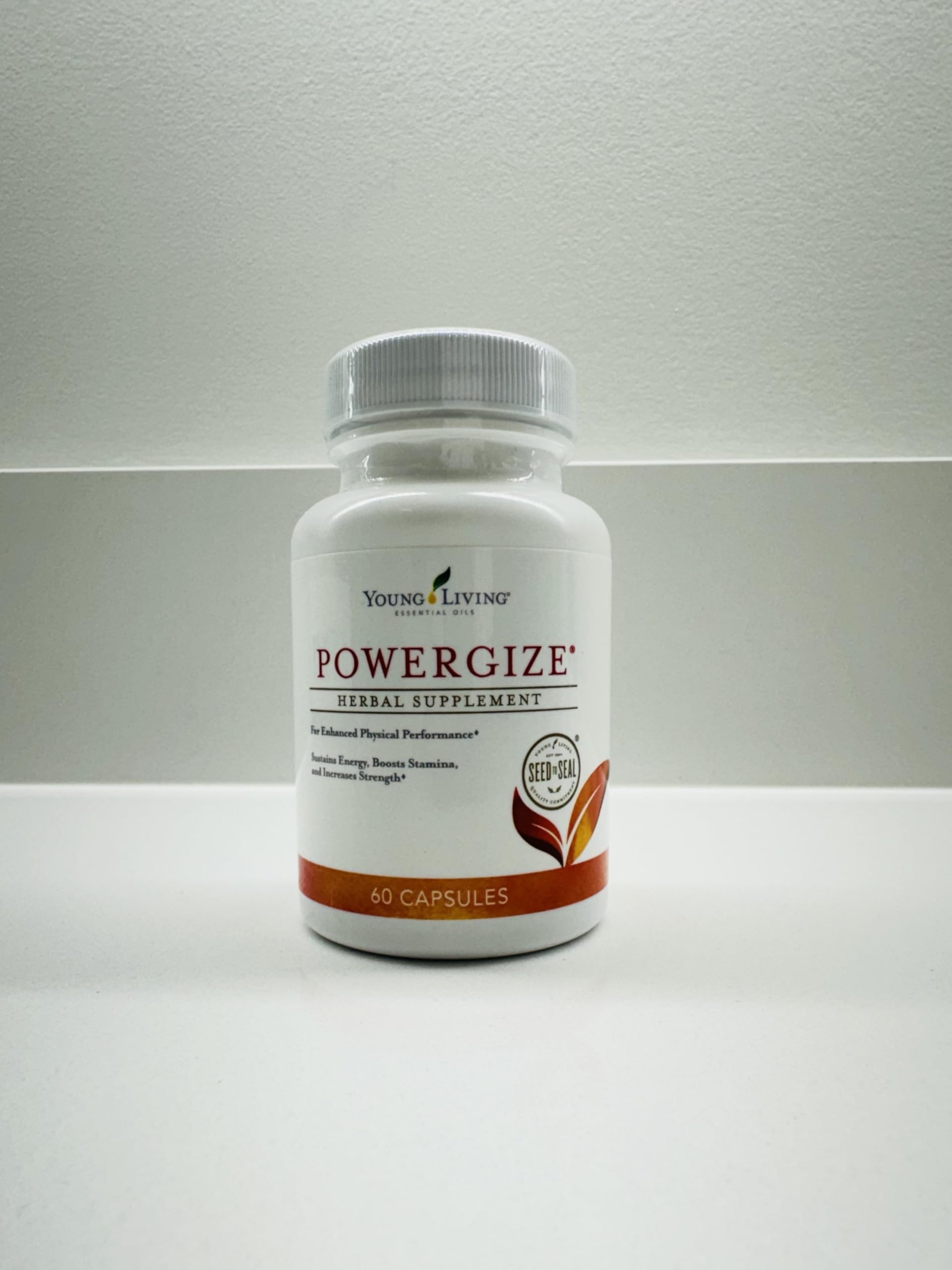 PowerGize de Young Living: estilo de vida activo con suplemento diario
