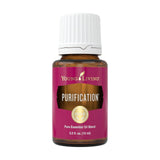 Young Living Purificación botella de aceite esencial, aroma fresco para ambientar cualquier cuarto