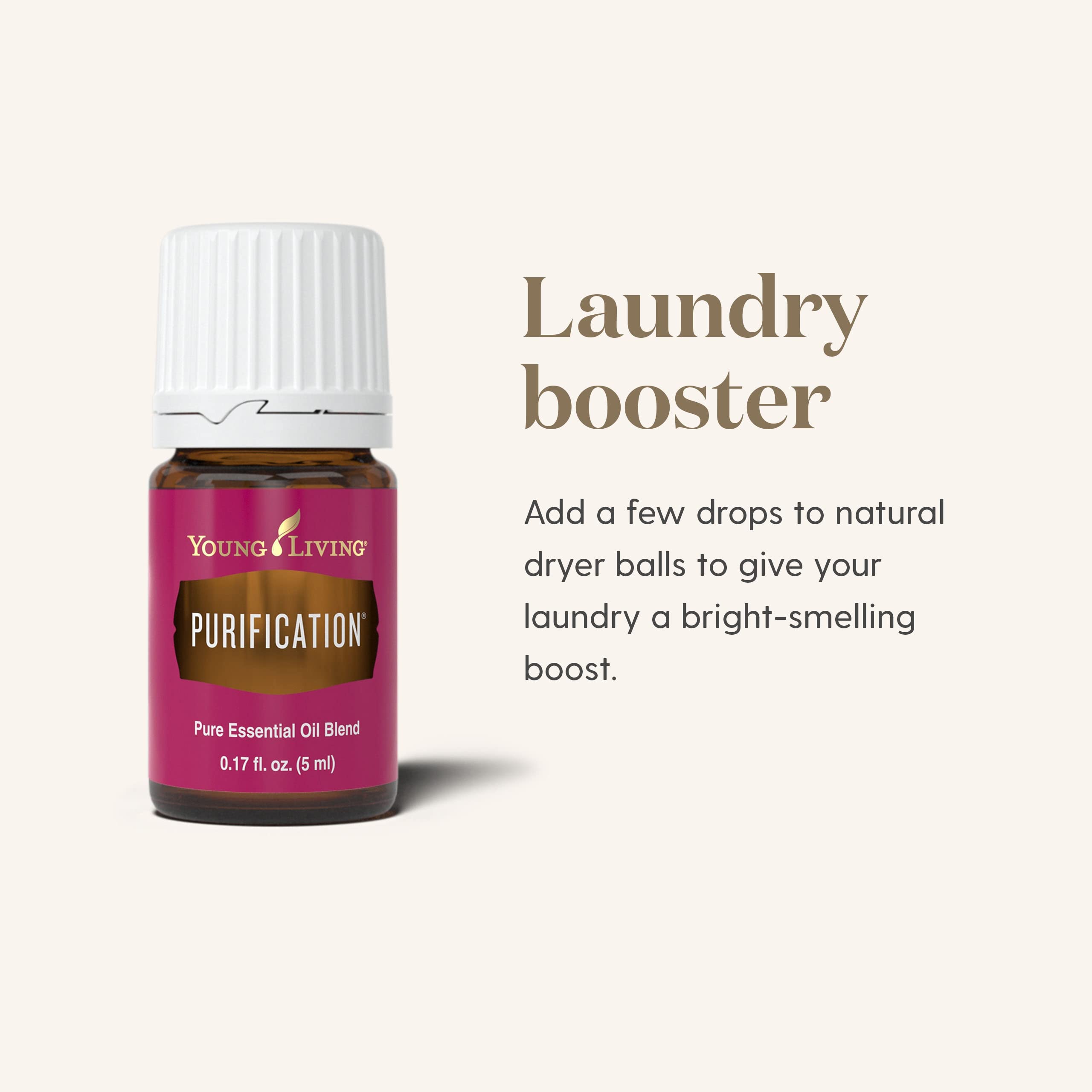 Young Living Purificación mezcla-aromaterapia que crea ambientes reconfortantes