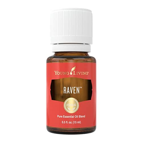 Young Living Raven: baño aromático con unas gotas para spa en casa