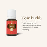 Young Living Raven: calidad desde semilla hasta sello