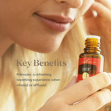 Young Living Raven: formato de viaje para llevarlo contigo