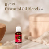 Young Living RC aceite para piel con sensación revitalizante