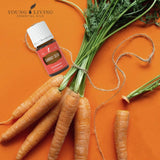 Embalaje de Young Living: embellecimiento de piel y tono uniforme.