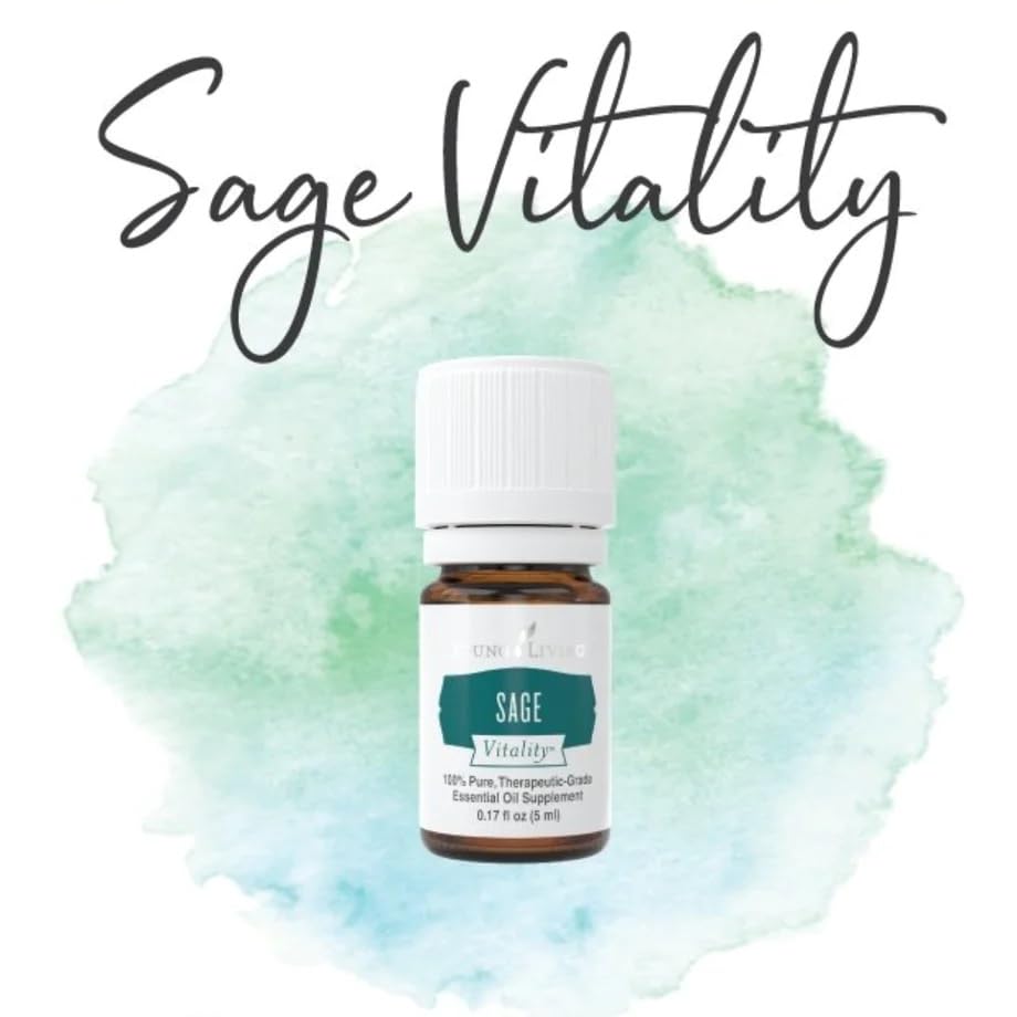 Ritual de purificación con Sage Vitality para espacios serenos