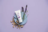 Textura cremosa con aceites esenciales premium de Tender Tush