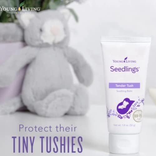 Seedlings Tender Tush aplicación suave para comodidad diaria