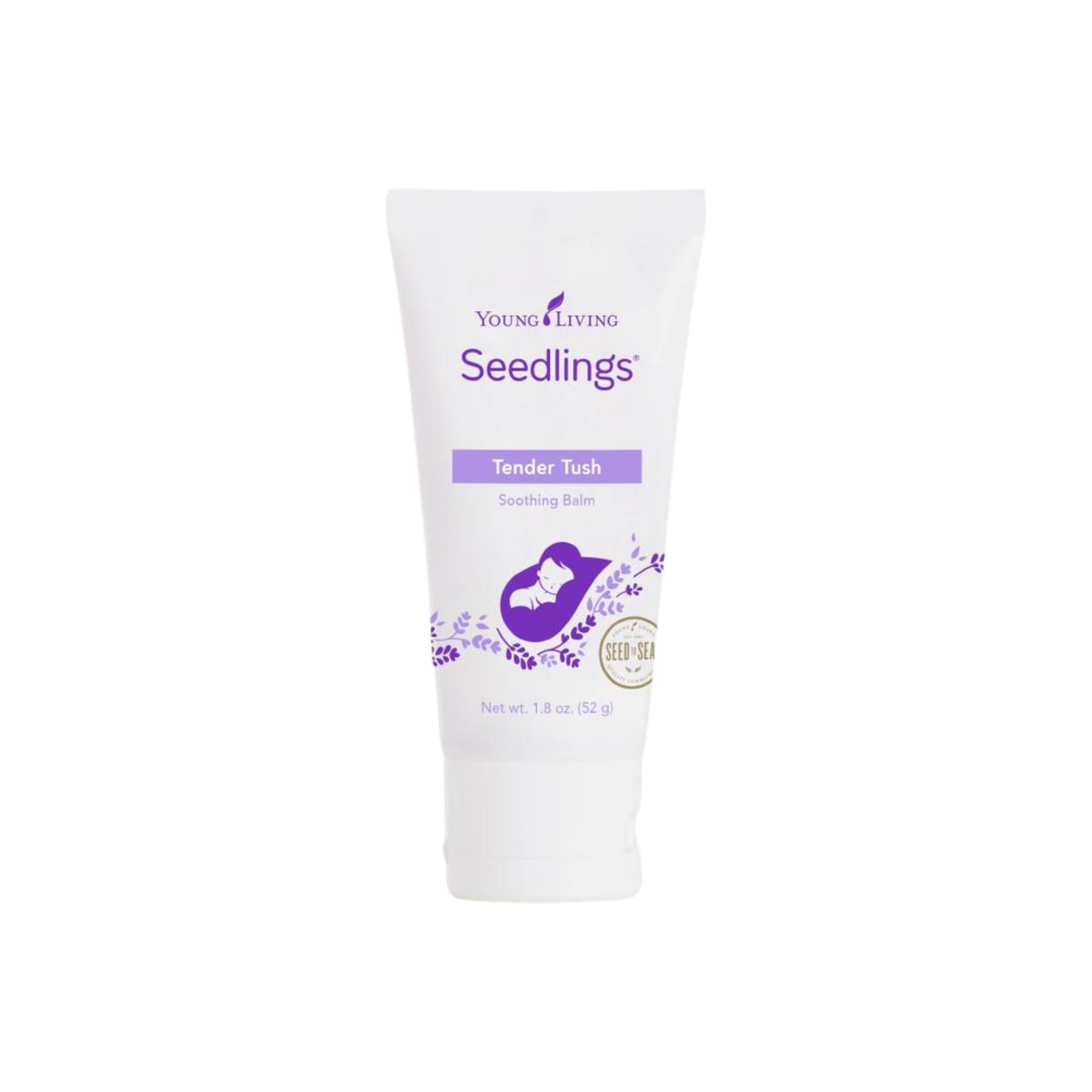 Young Living Seedlings Tender Tush bálsamo delicado para piel sensible del bebé