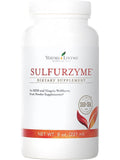 Young Living Sulfurzyme en lata de 8 oz para articulaciones y movilidad
