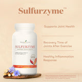 Batido con Young Living Sulfurzyme para energía y bienestar
