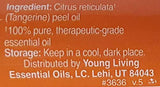 Young Living Tangerine: aceite para realzar sabores en salsas y postres.