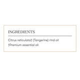 Young Living Tangerine: ideal para difusor diario y momentos de concentración.