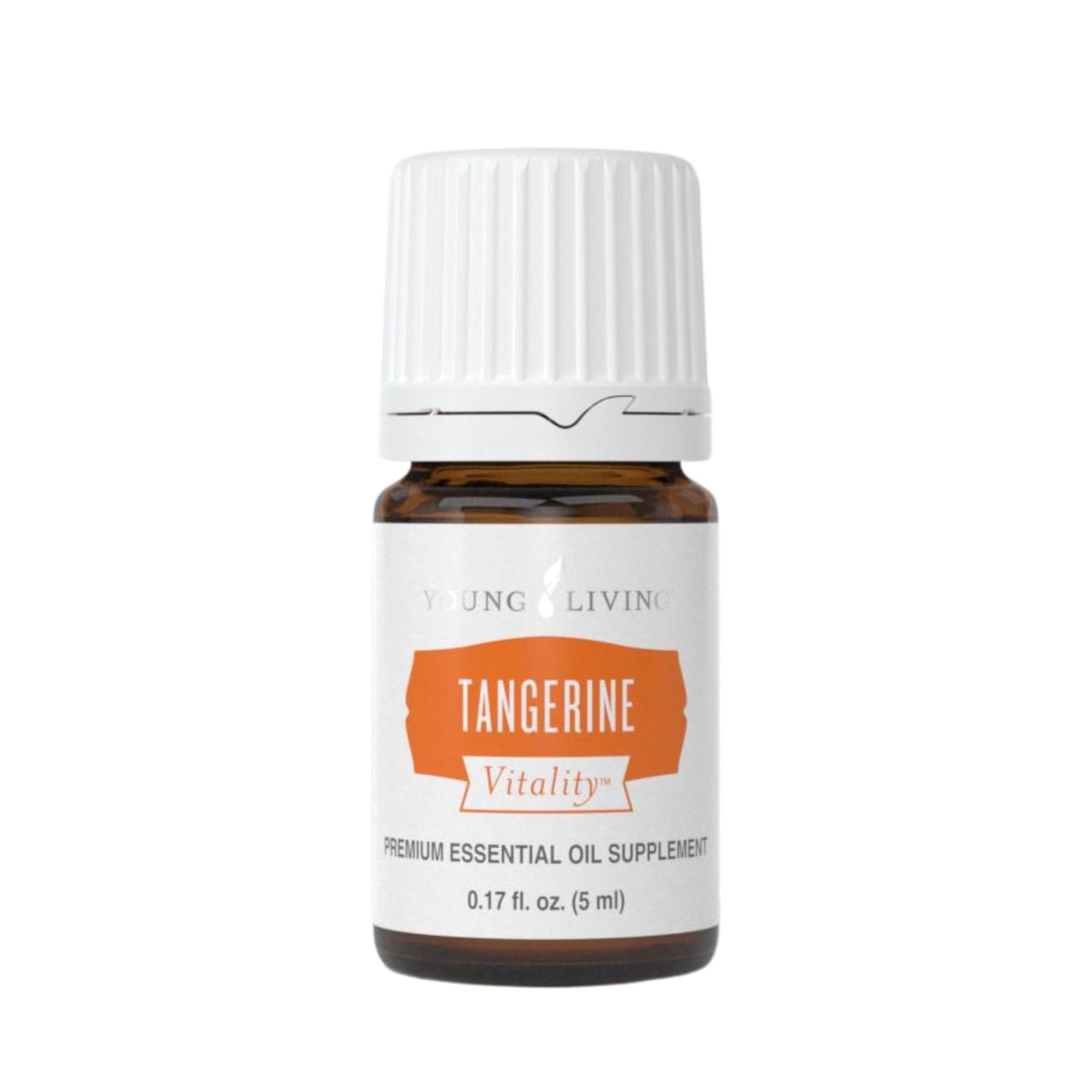 Young Living Tangerine Vitality, aceite esencial puro para realzar sabores cítricos en comidas