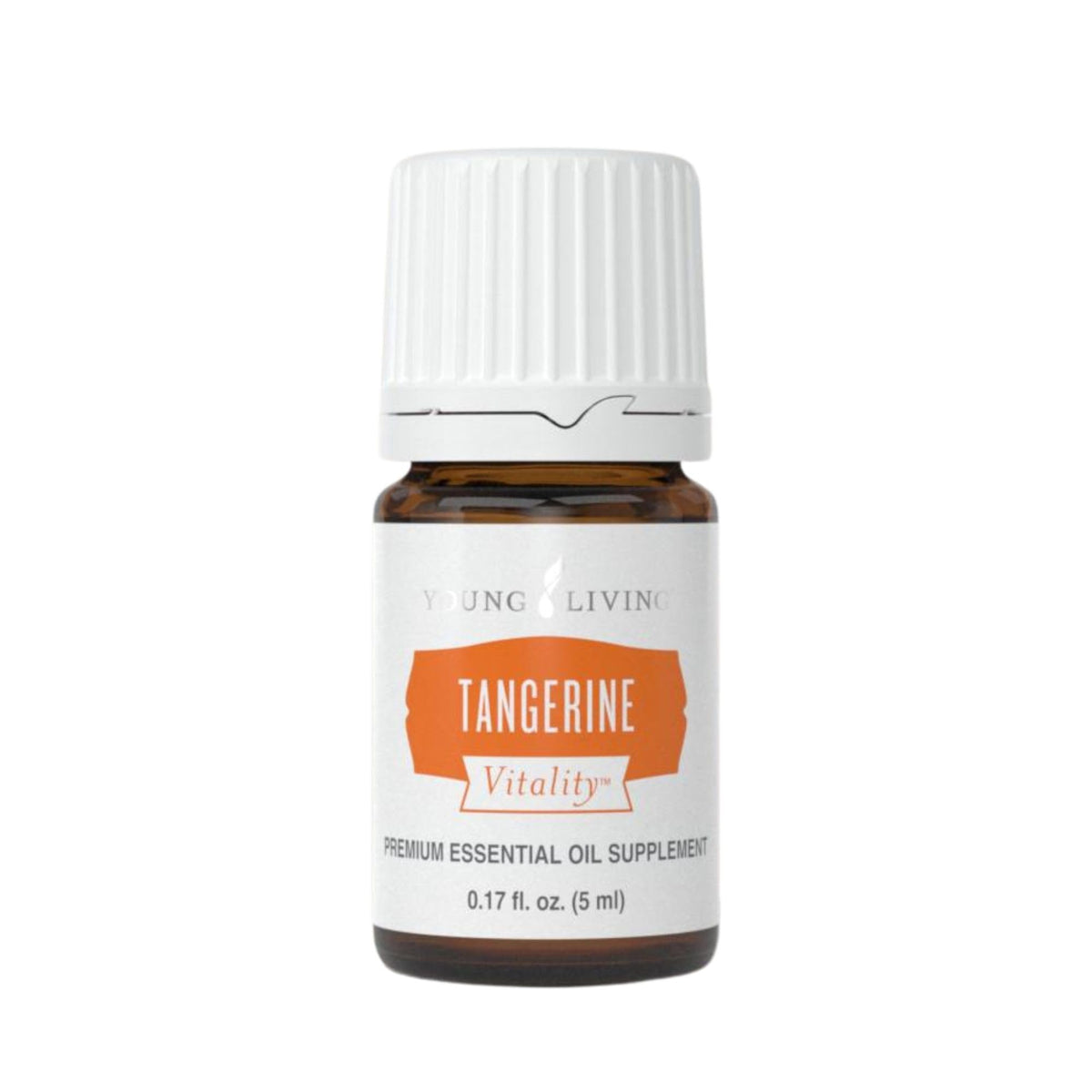 Young Living Tangerine Vitality, aceite esencial puro para realzar sabores cítricos en comidas