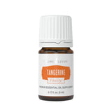 Young Living Tangerine Vitality, aceite esencial puro para realzar sabores cítricos en comidas