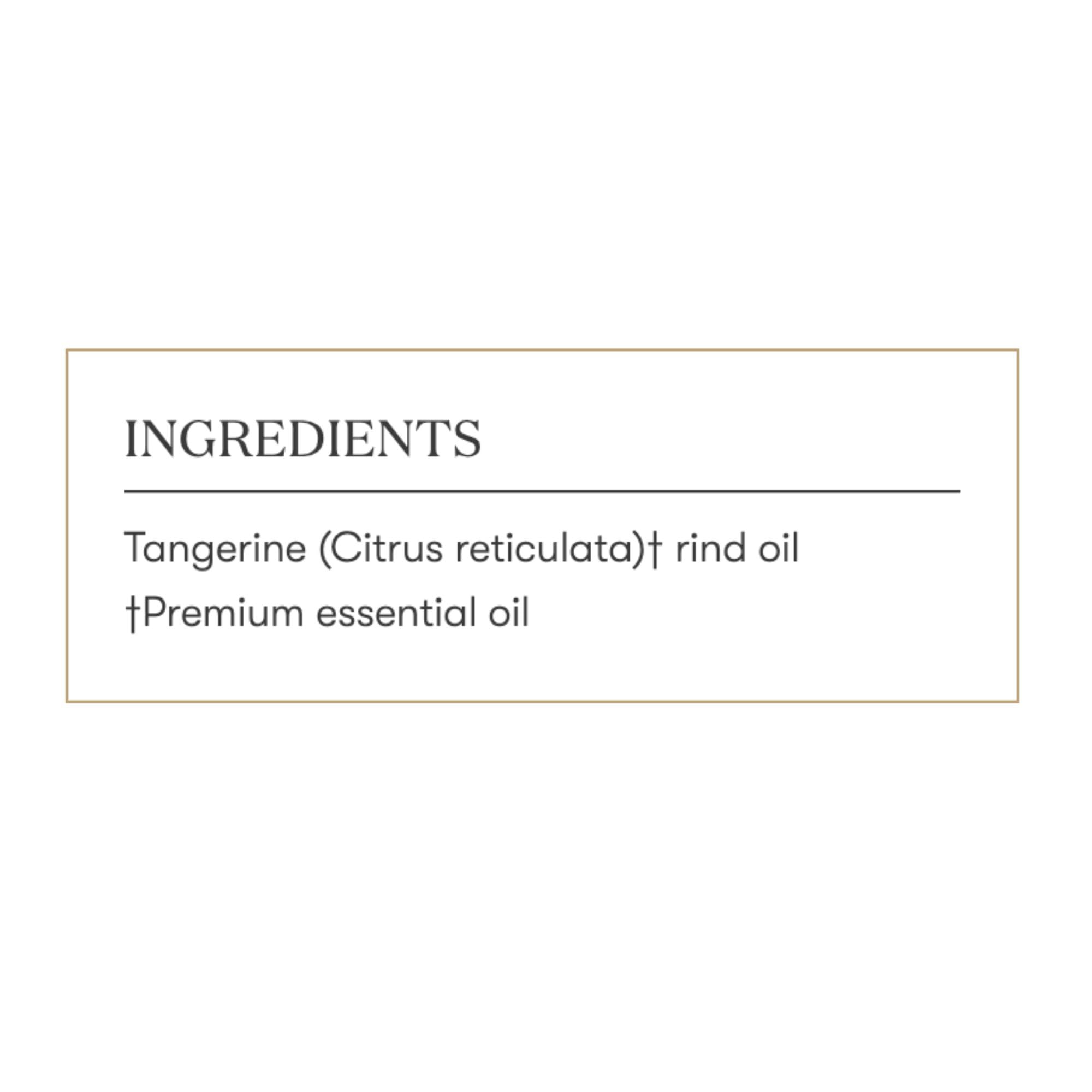 Young Living Tangerine Vitality, usos dietéticos para potenciar sabores naturalmente