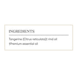 Young Living Tangerine Vitality, usos dietéticos para potenciar sabores naturalmente