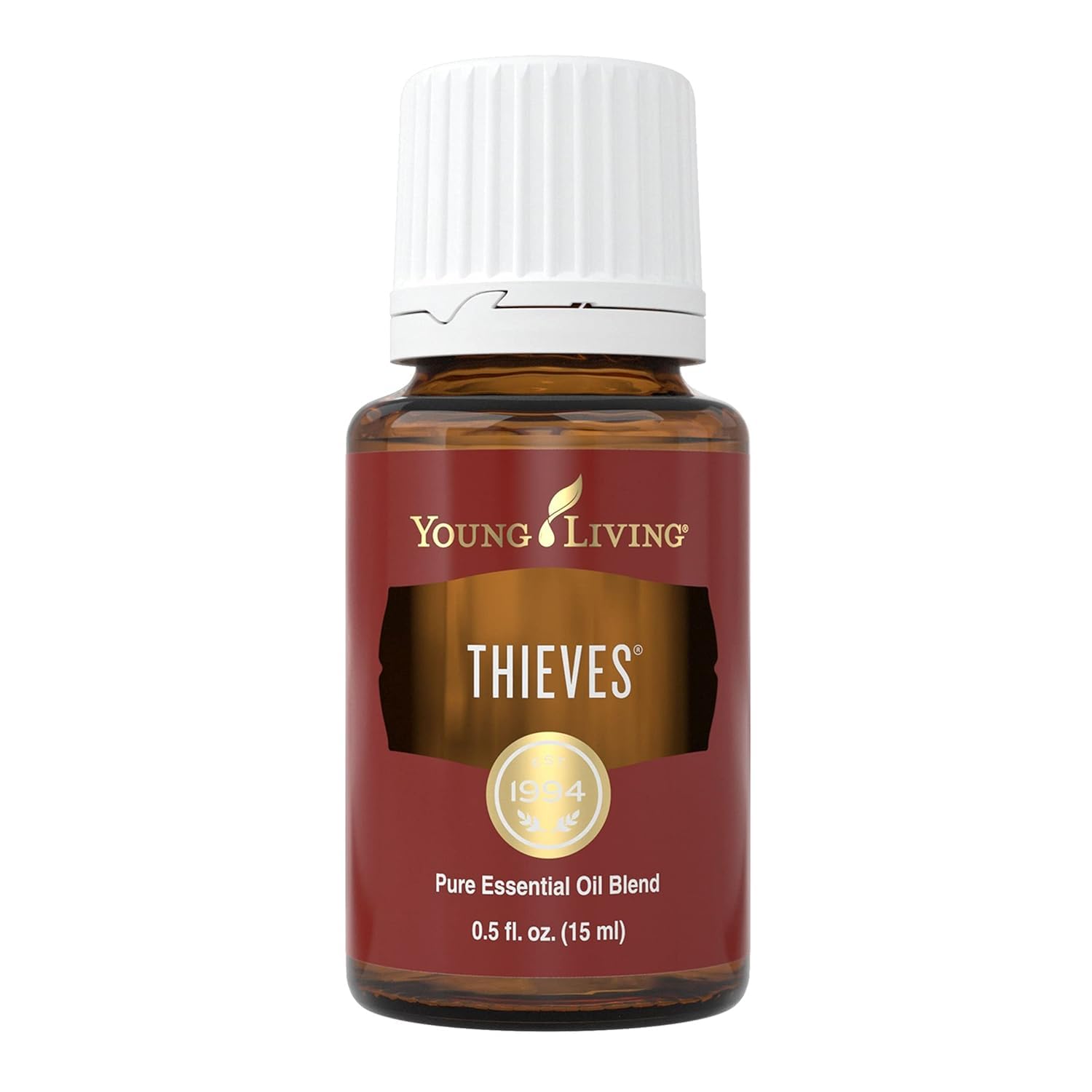 Young Living Thieves: botella 15 ml para difusor.