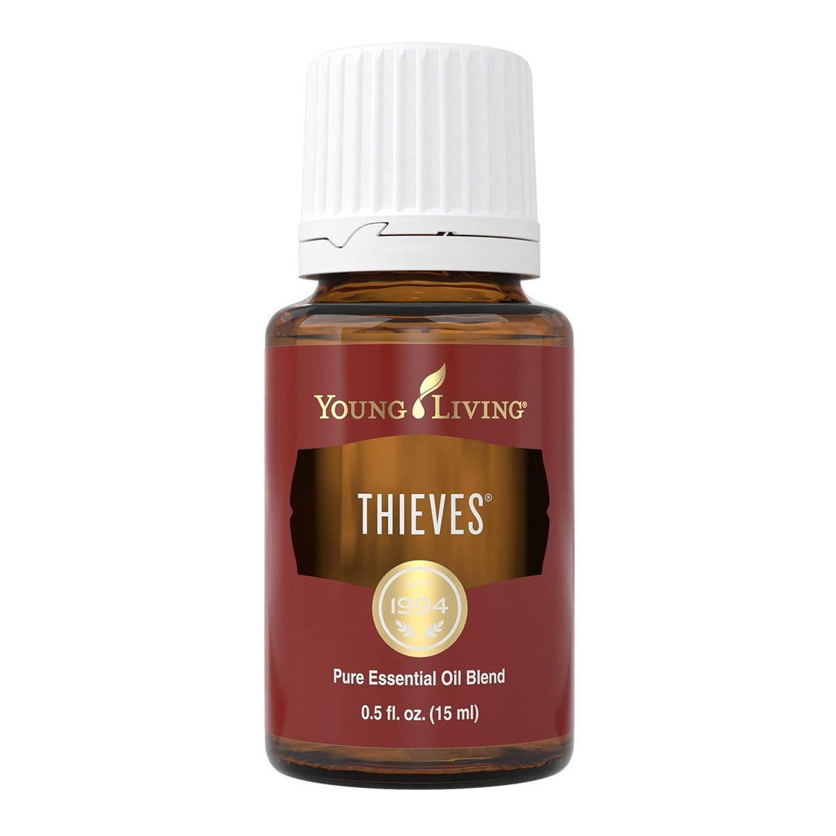 Young Living Thieves: botella 15 ml para difusor.