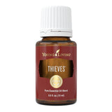 Young Living Thieves: botella 15 ml para difusor.