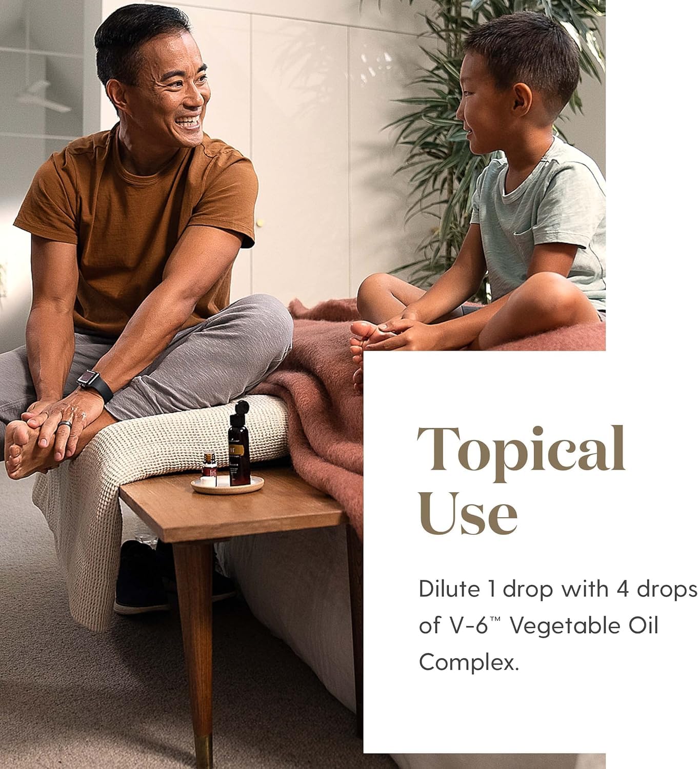 Young Living Thieves en difusor: experiencia aromática revitalizante