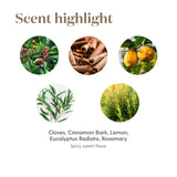 Uso diario de Young Living para experiencias sensoriales consistentes.