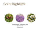 Tranquil Roll-On Young Living: aplicación en cuello para calma instantánea