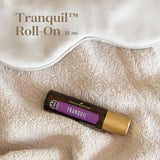 Tranquil Roll-On Young Living: aplicador listo para uso rápido