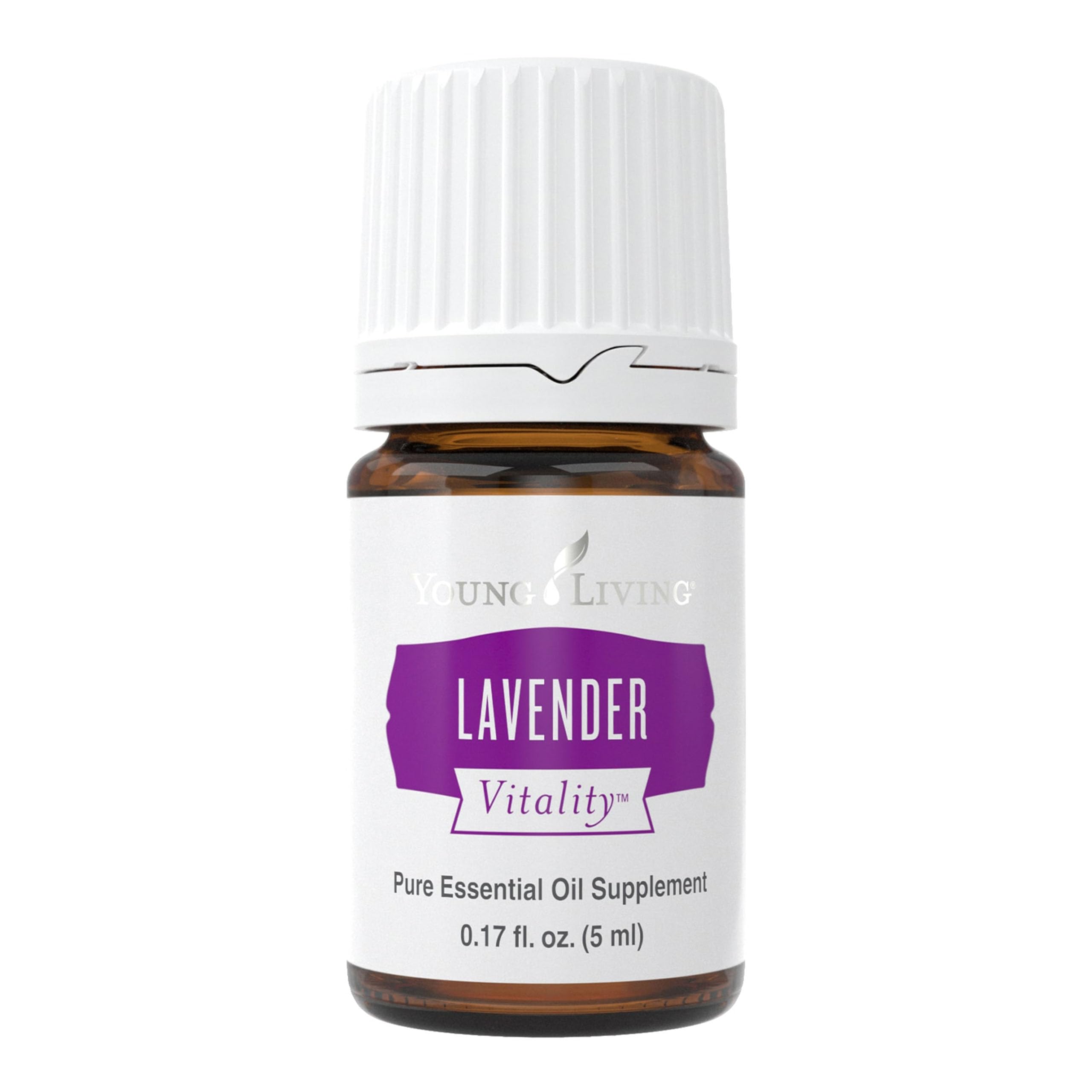 Young Living Vitality Lavanda: botella, aroma suave para realzar sabores.