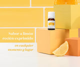 Young Living Vitality Limón: vegano y sin gluten para recetas.