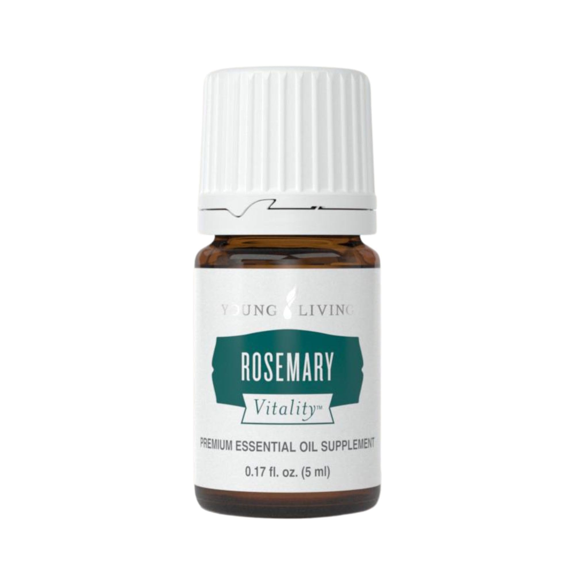 Aceite esencial de romero Vitality de Young Living, aroma intenso para cocinar y sazonar