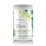 Youngevity Beyond Osteo-FX polvo calcio-d3 con vainilla tropical para soporte óseo diario