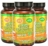Youngevity Beyond Tangy Tangerine 2.0: caja-tabletas, opción conveniente para la ingesta diaria.