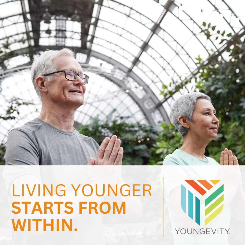 Youngevity BTT empaque fácil de usar en casa